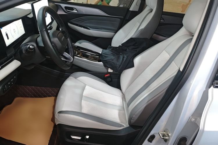Used AION S Plus 2022 70 Intelligent Edition Left Front Seat