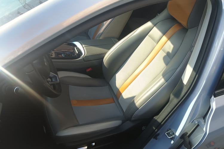 Used AION S Plus 2022 70 Intelligent Driving Edition Left Front Seat
