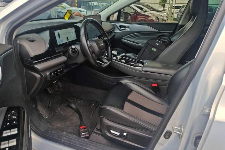 Used AION S Plus 2022 70 Intelligent Edition Left Front Seat