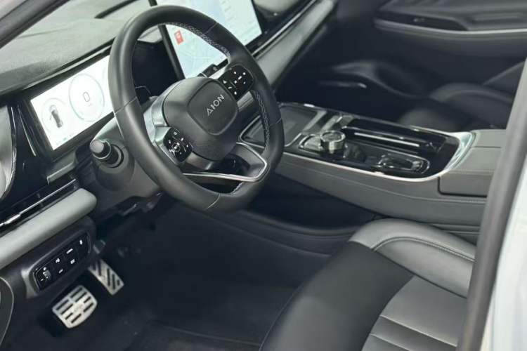 Used AION S Plus 2022 70 Intelligent Driving Edition Left Front Seat