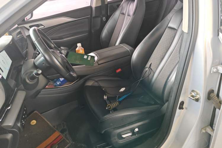Used AION S Plus 2022 70 Intelligent Edition Left Front Seat