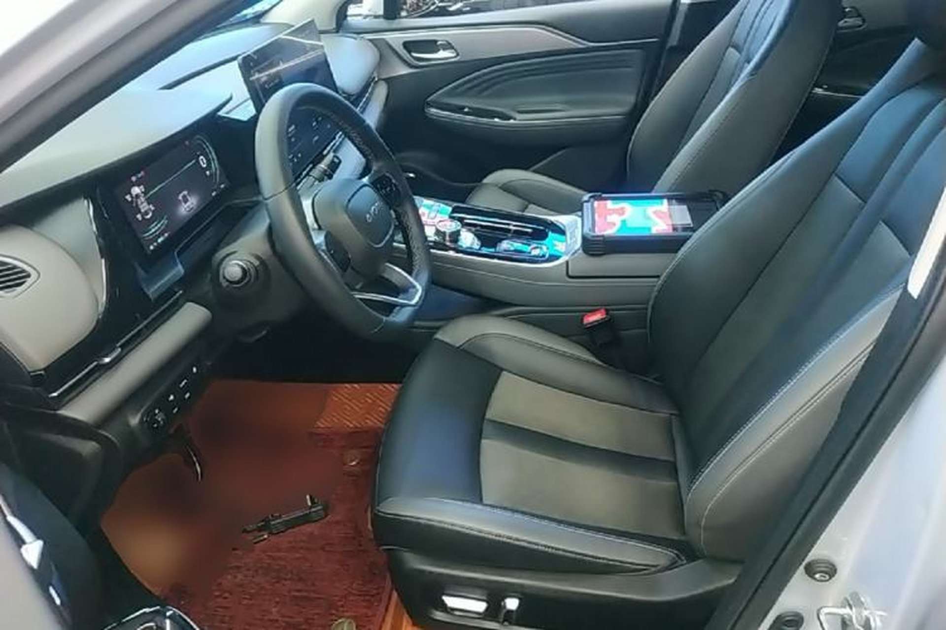 Used AION S Plus 2022 70 Intelligent Edition Left Front Seat