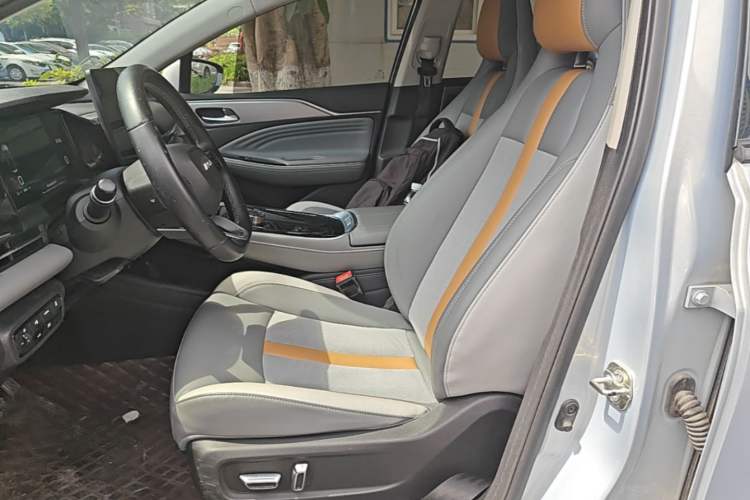 Used AION S Plus 2022 70 Intelligent Edition Left Front Seat