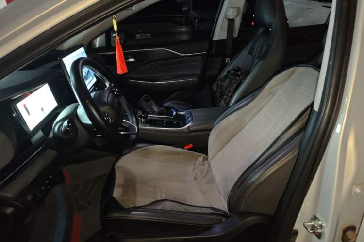 Used AION S Plus 2022 80 Tech Edition Left Front Seat