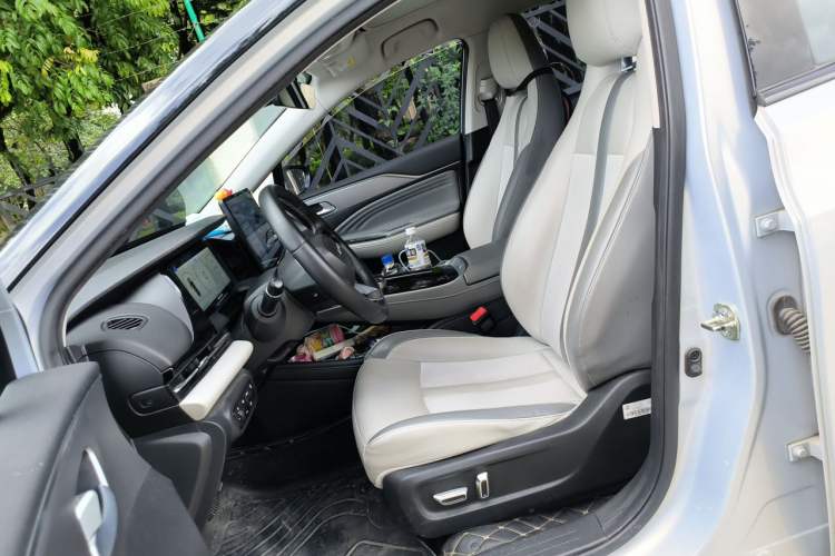 Used AION S Plus 2022 80 Tech Edition Left Front Seat