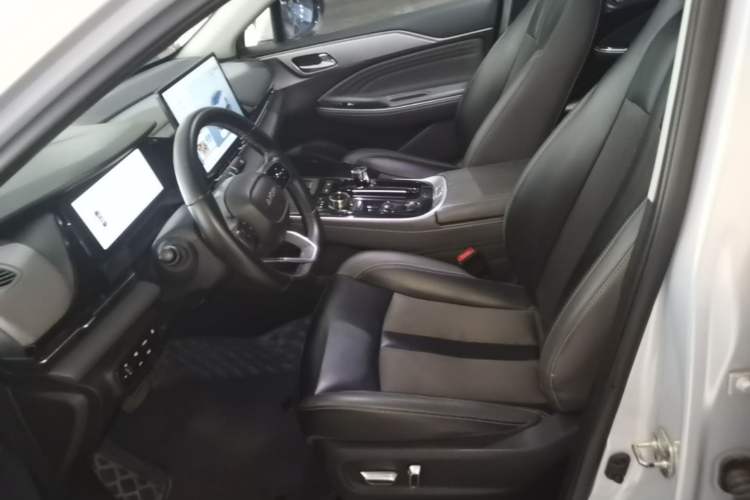 Used AION S Plus 2022 70 Intelligent Edition Left Front Seat