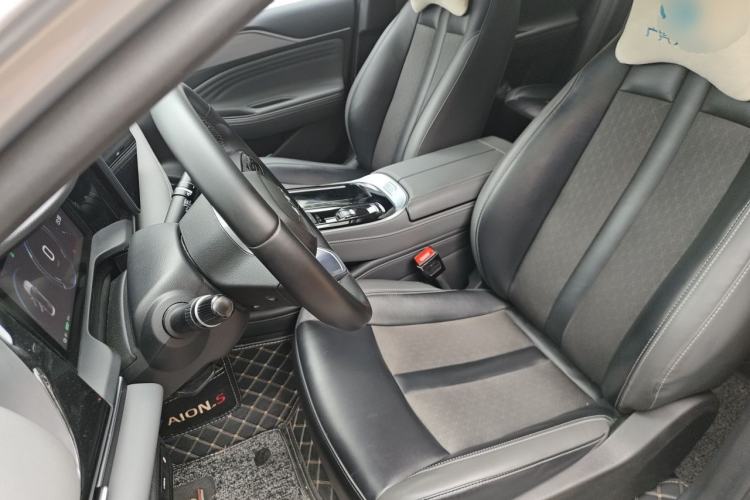 Used AION S Plus 2022 80 Tech Edition Left Front Seat