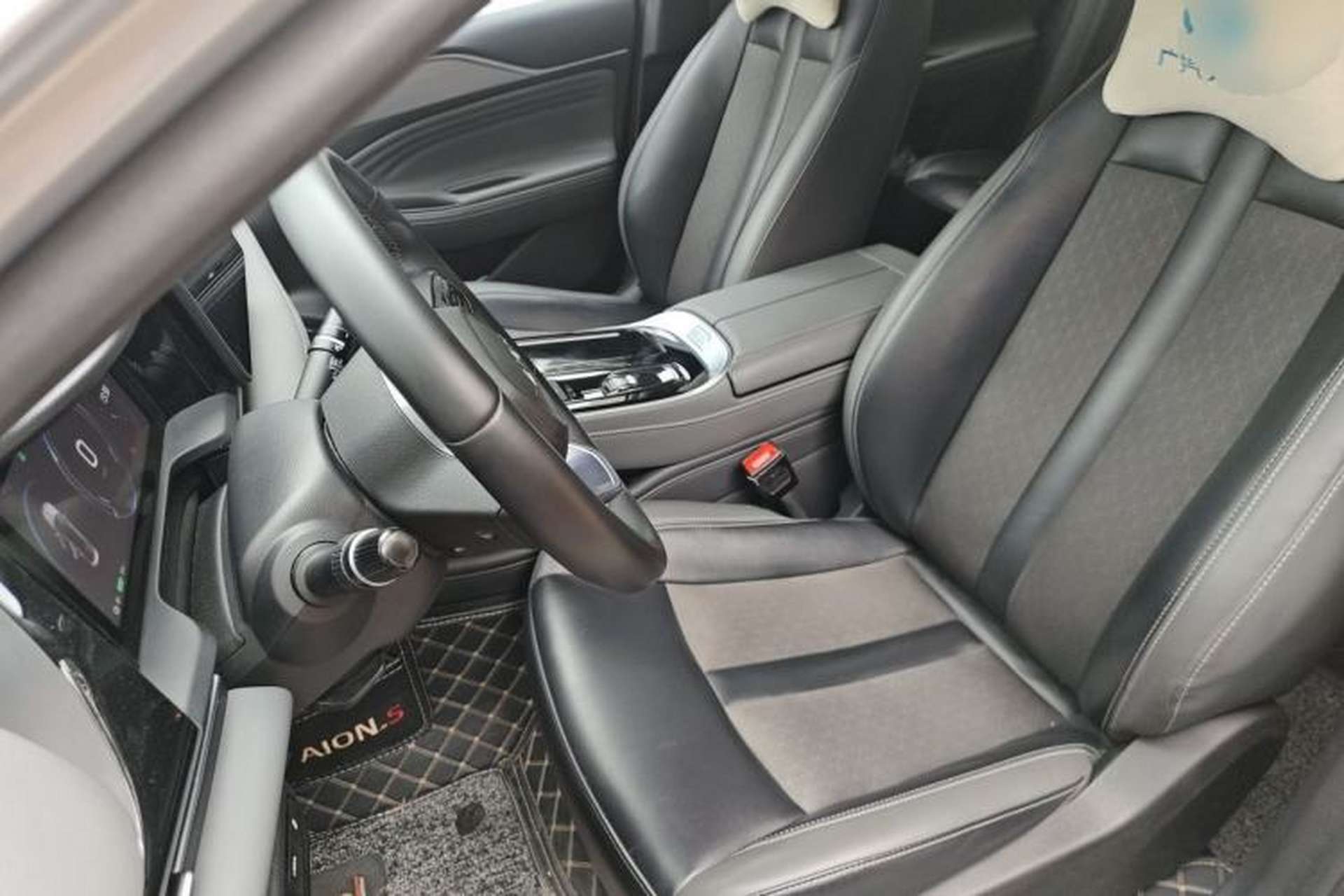 Used AION S Plus 2022 80 Tech Edition Left Front Seat