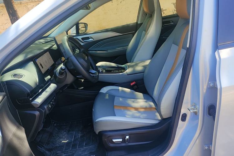 Used AION S Plus 2022 70 Intelligent Driving Edition Left Front Seat