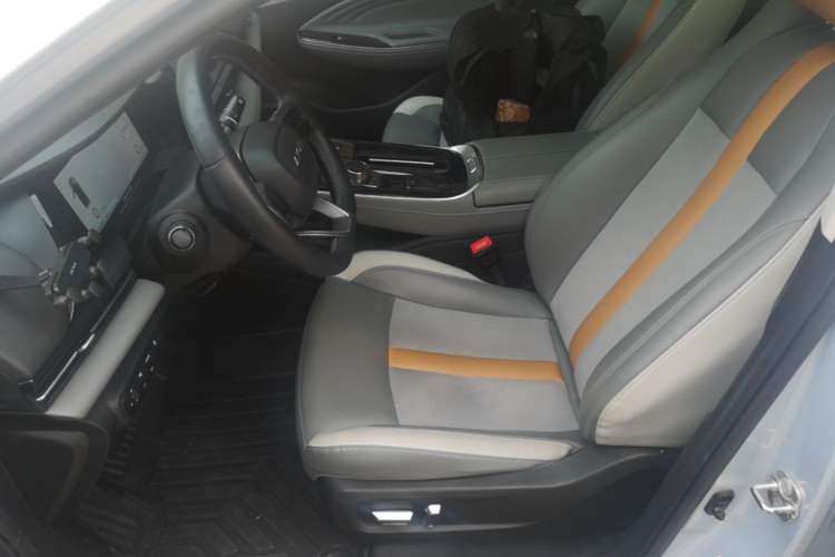 Used AION S Plus 2022 70 Intelligent Edition Left Front Seat