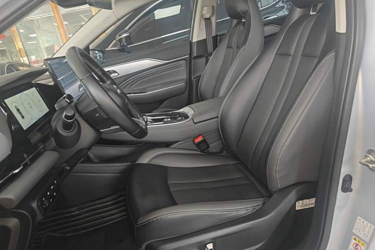 Used AION S Plus 2022 70 Intelligent Driving Edition Left Front Seat