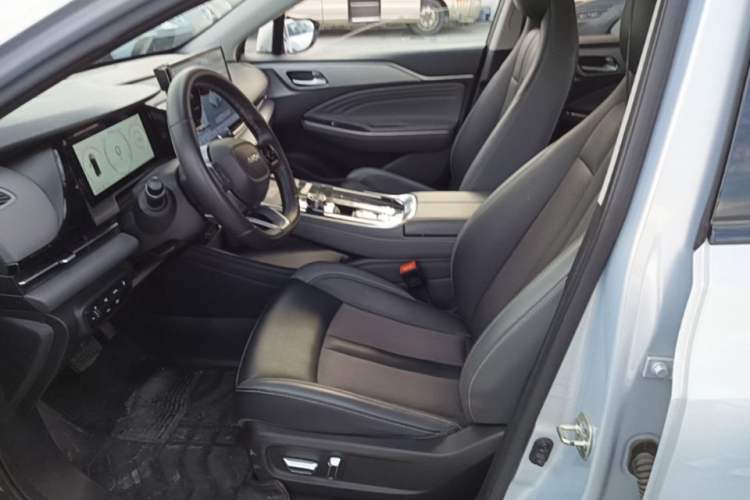 Used AION S Plus 2022 70 Intelligent Edition Left Front Seat