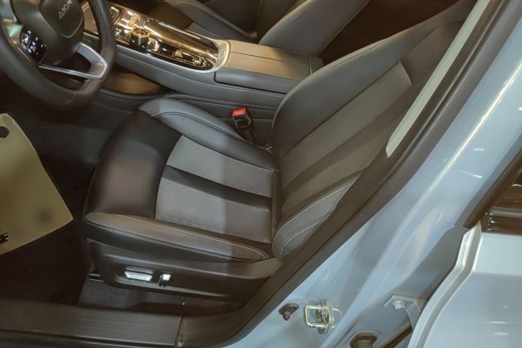 Used AION S Plus 2022 80 Tech Edition Left Front Seat