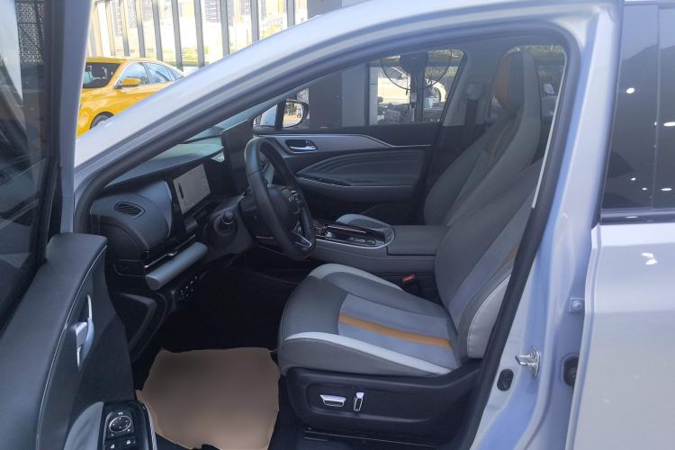 Used AION S Plus 2022 70 Intelligent Edition Left Front Seat