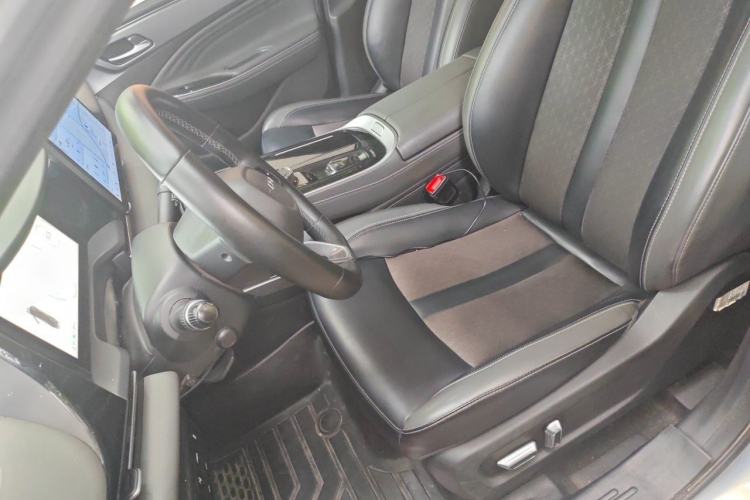 Used AION S Plus 2022 70 Intelligent Edition Left Front Seat