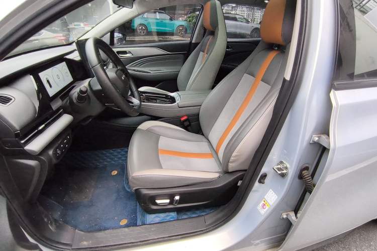 Used AION S Plus 2022 70 Intelligent Edition Left Front Seat