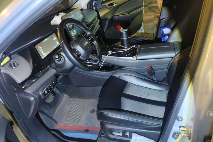Used AION S Plus 2022 70 Enjoy Edition Left Front Seat