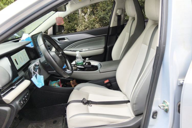 Used AION S Plus 2022 70 Intelligent Edition Left Front Seat