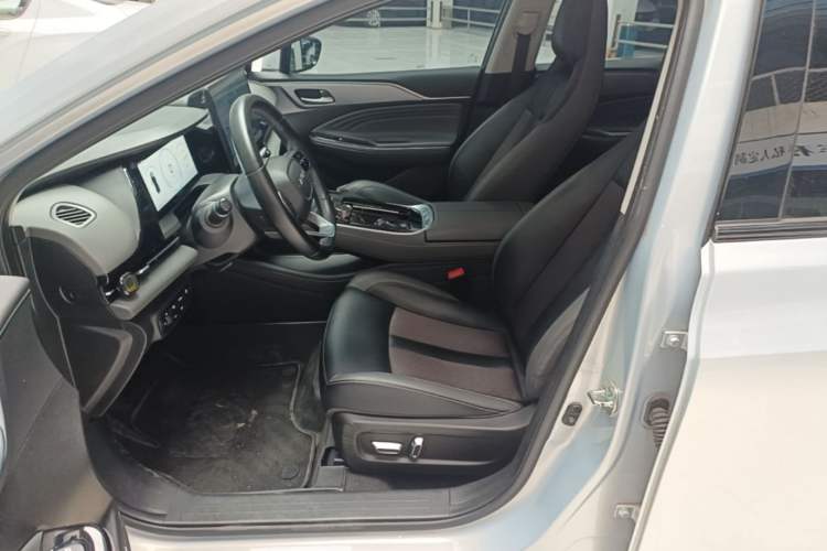 Used AION S Plus 2022 70 Intelligent Edition Left Front Seat
