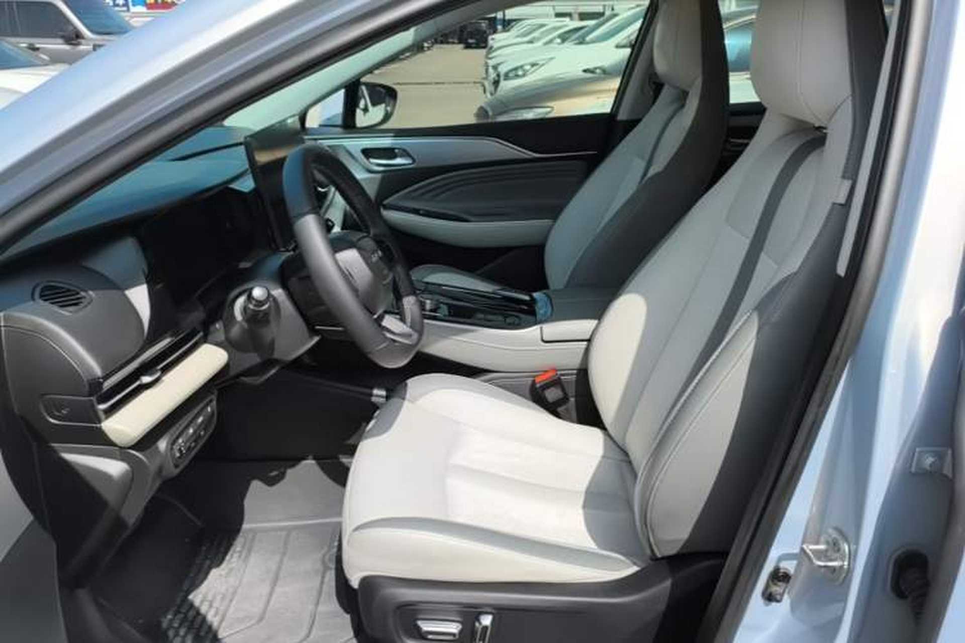 Used AION S Plus 2022 70 Intelligent Edition Left Front Seat