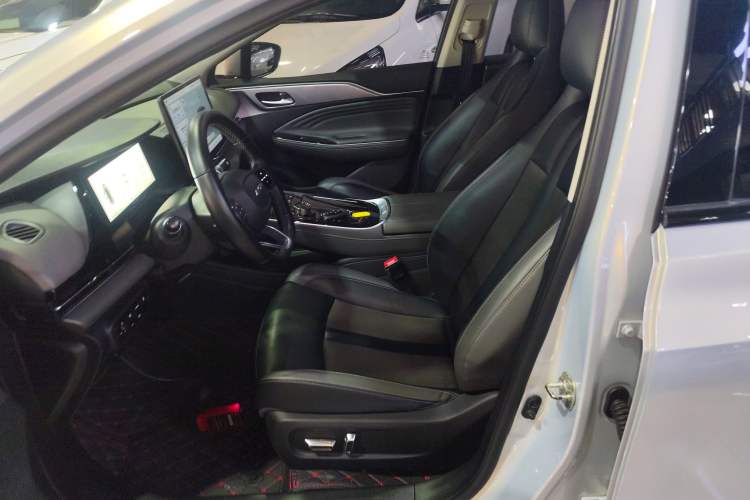 Used AION S Plus 2022 70 Intelligent Edition Left Front Seat