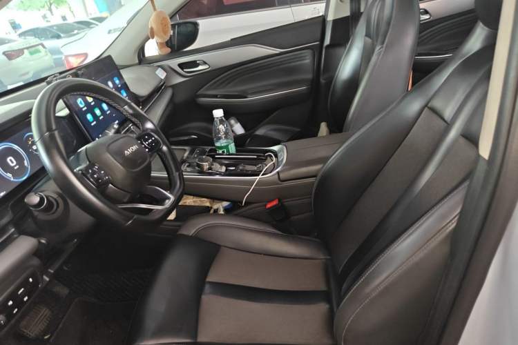 Used AION S Plus 2022 70 Intelligent Edition Left Front Seat