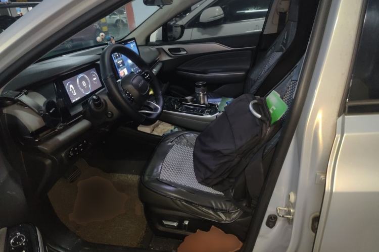 Used AION S Plus 2022 70 Intelligent Edition Left Front Seat