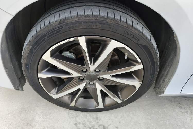 Used AION S Plus 2022 70 Intelligent Driving Edition Left Front Wheel Hub