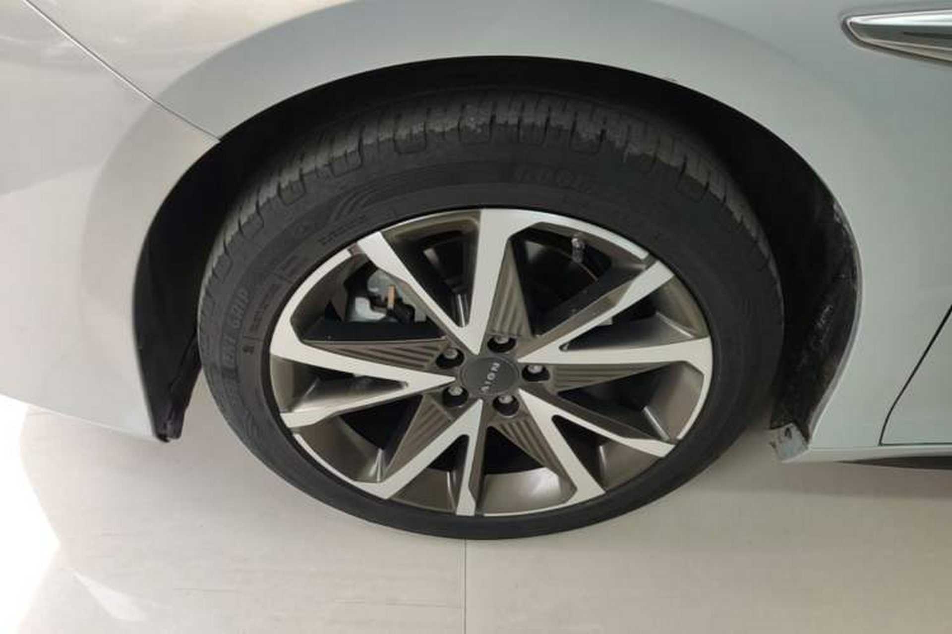 Used AION S Plus 2022 80 Tech Edition Left Front Wheel Hub