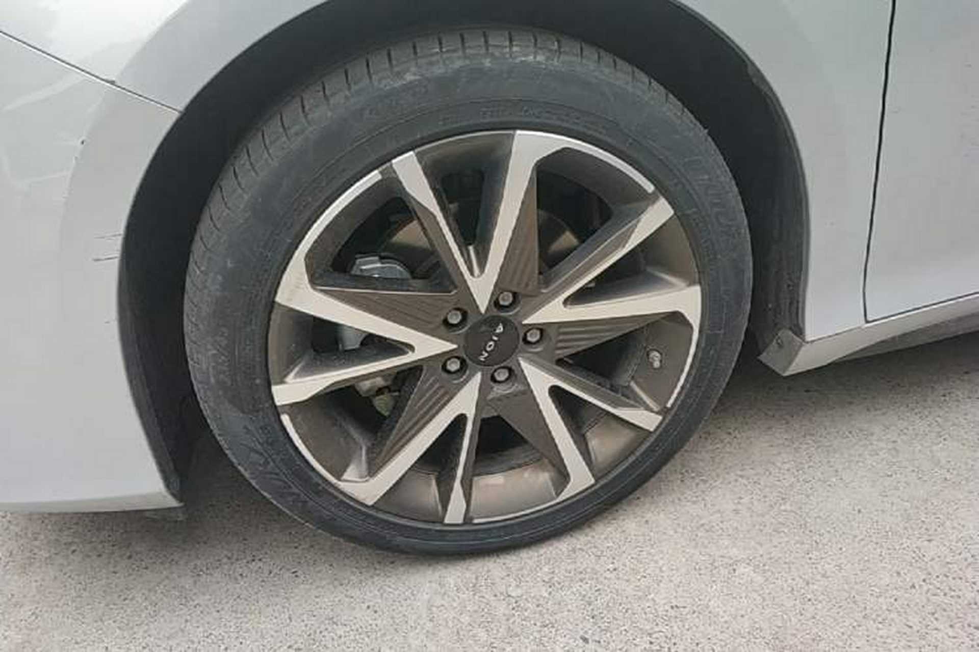 Used AION S Plus 2022 70 Intelligent Edition Left Front Wheel Hub