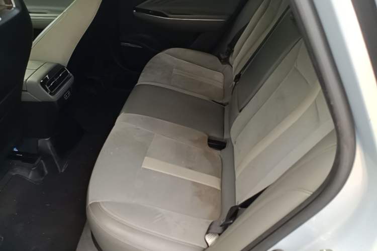 Used AION S Plus 2022 70 Intelligent Edition Left Rear Seat