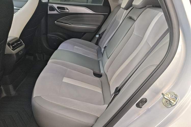 Used AION S Plus 2022 80 Tech Edition Left Rear Seat