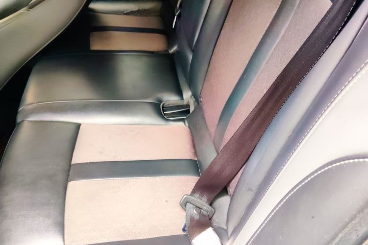 Used AION S Plus 2022 70 Enjoy Edition Left Rear Seat