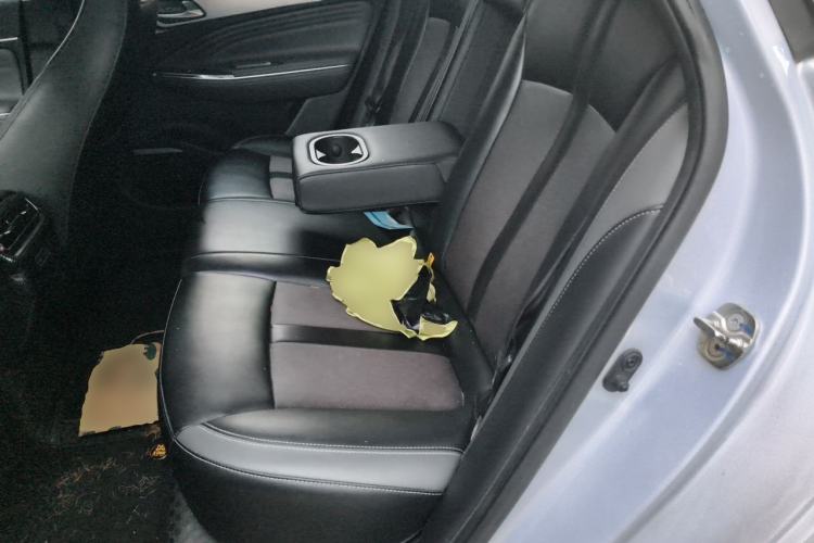 Used AION S Plus 2022 80 Tech Edition Left Rear Seat
