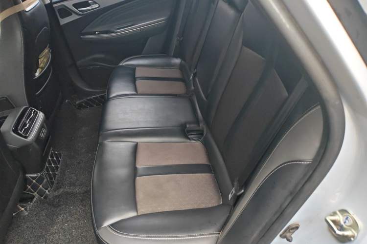 Used AION S Plus 2022 70 Intelligent Edition Left Rear Seat