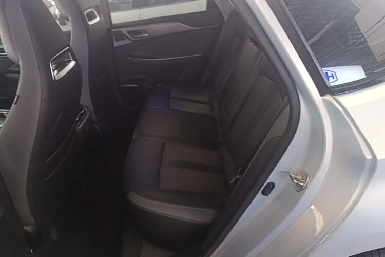 Used AION S Plus 2022 70 Executive Edition Left Rear Seat