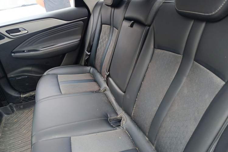 Used AION S Plus 2022 70 Enjoy Edition Left Rear Seat