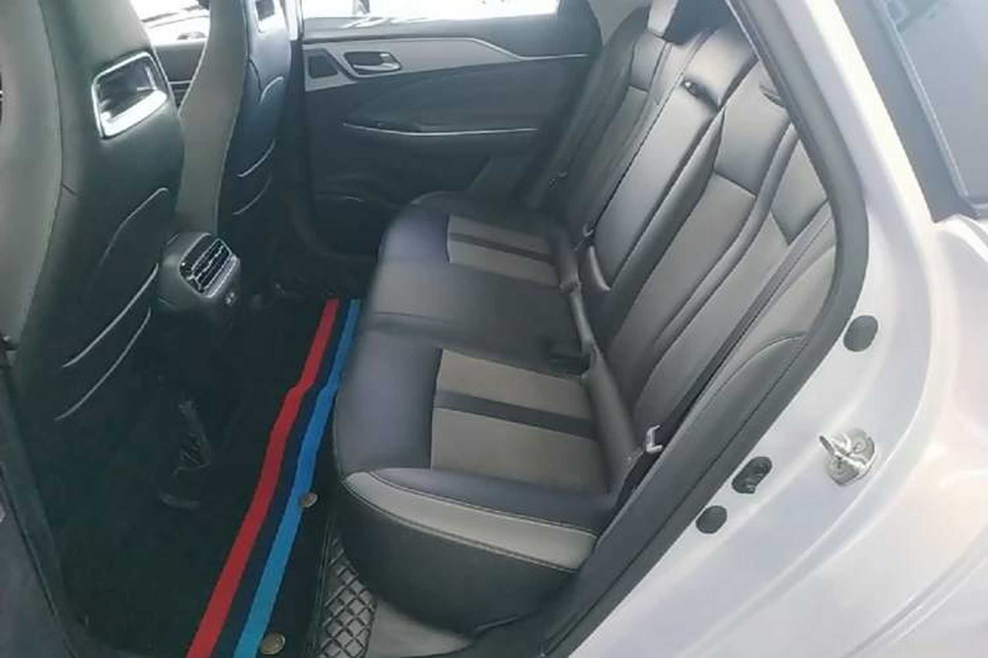 Used AION S Plus 2022 70 Intelligent Edition Left Rear Seat