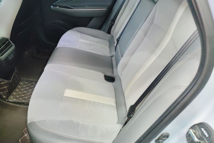 Used AION S Plus 2022 70 Intelligent Driving Edition Left Rear Seat