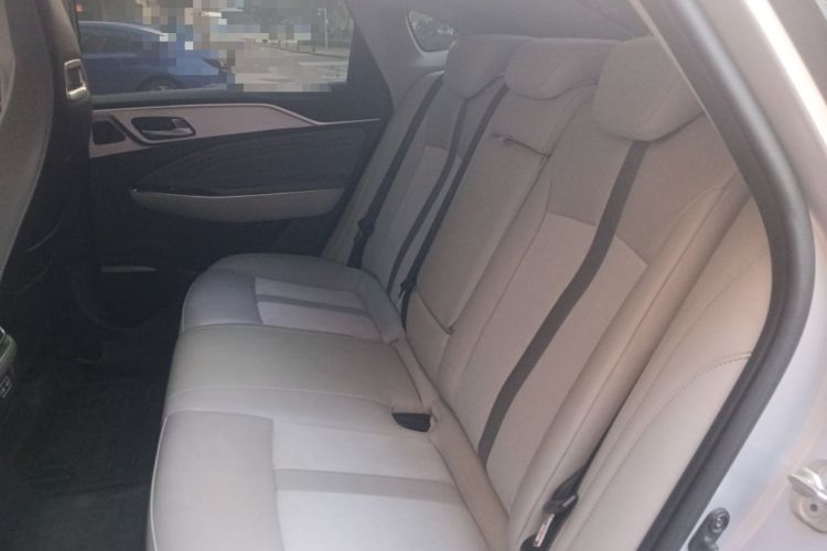Used AION S Plus 2022 70 Intelligent Edition Left Rear Seat
