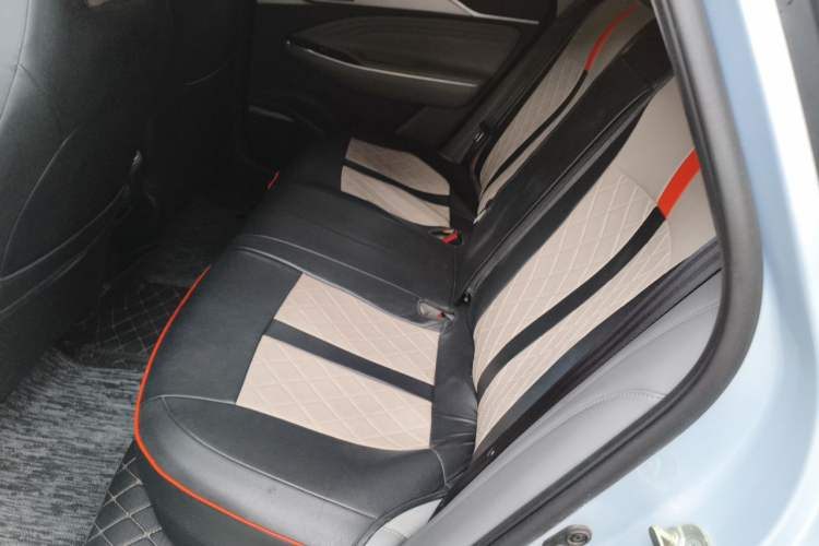 Used AION S Plus 2022 Updated 70 Intelligent Edition Left Rear Seat