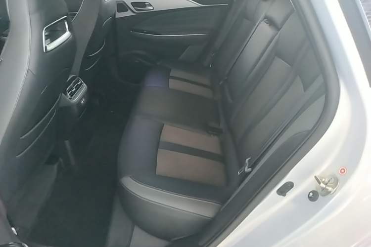 Used AION S Plus 2022 80 Tech Edition Left Rear Seat