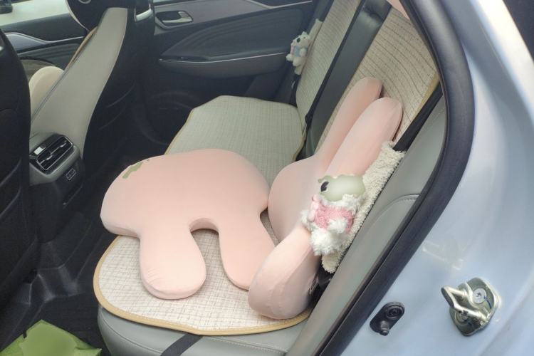 Used AION S Plus 2022 80 Tech Edition Left Rear Seat