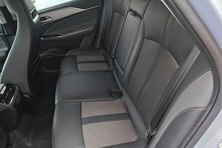 Used AION S Plus 2022 70 Enjoy Edition Left Rear Seat