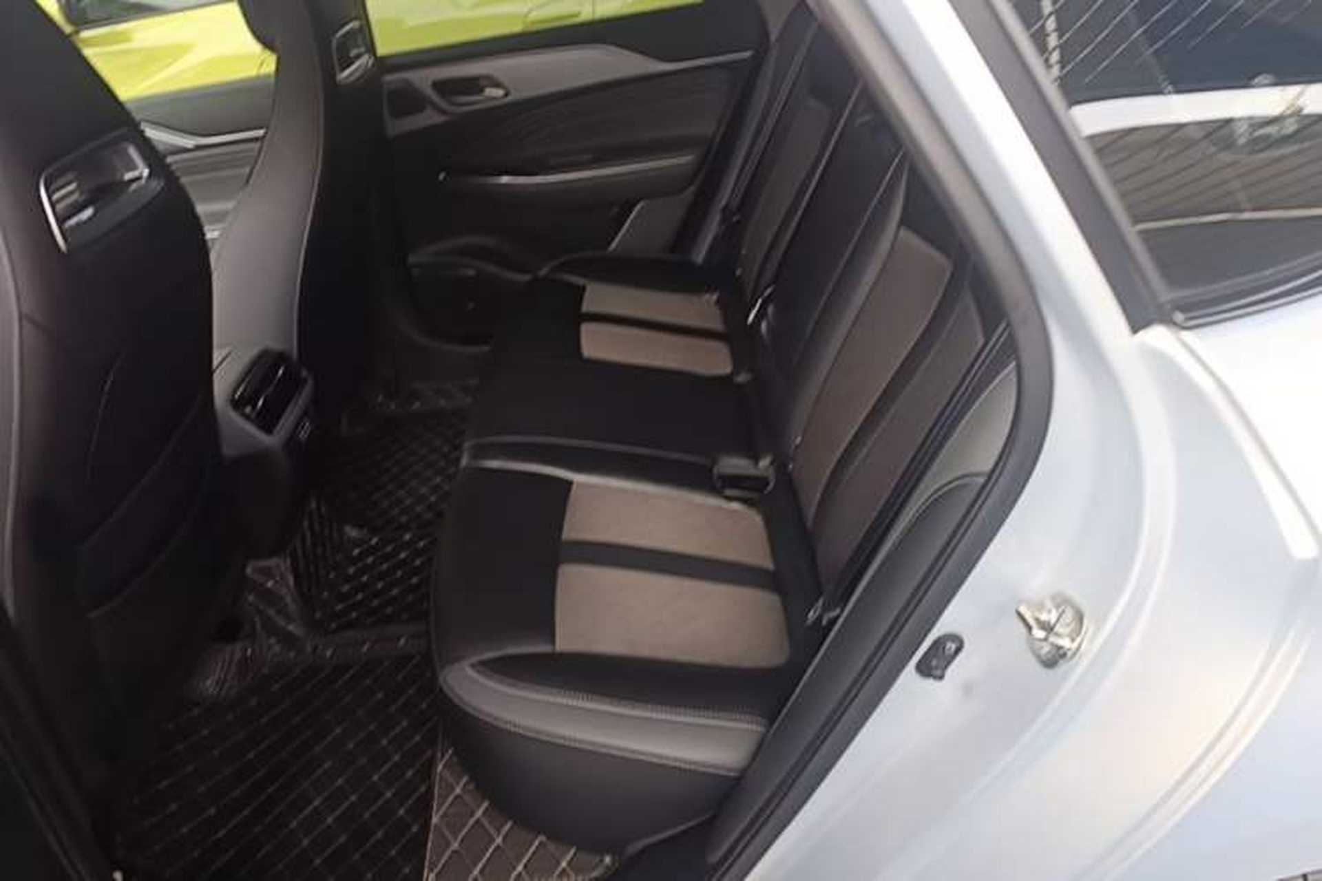 Used AION S Plus 2022 70 Enjoy Edition Left Rear Seat