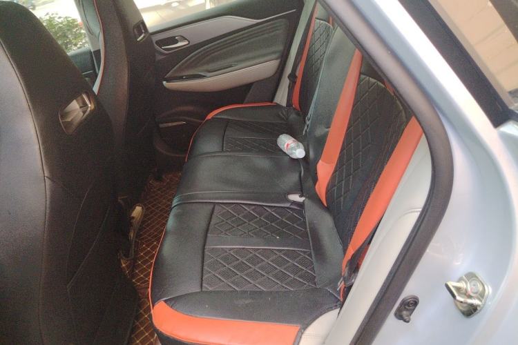 Used AION S Plus 2022 80 Tech Edition Left Rear Seat