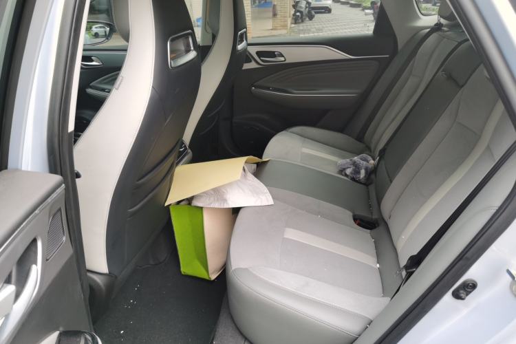 Used AION S Plus 2022 80 Tech Edition Left Rear Seat