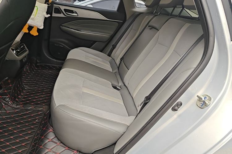 Used AION S Plus 2022 70 Intelligent Edition Left Rear Seat