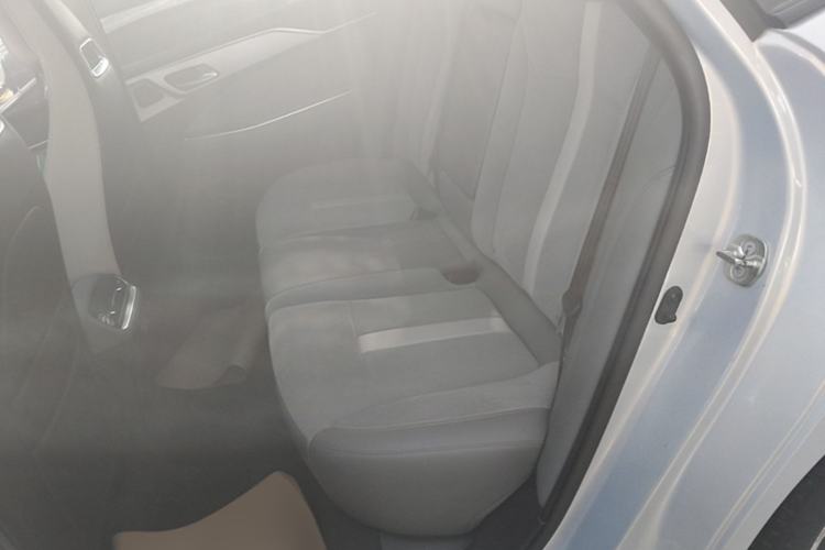 Used AION S Plus 2022 70 Intelligent Edition Left Rear Seat