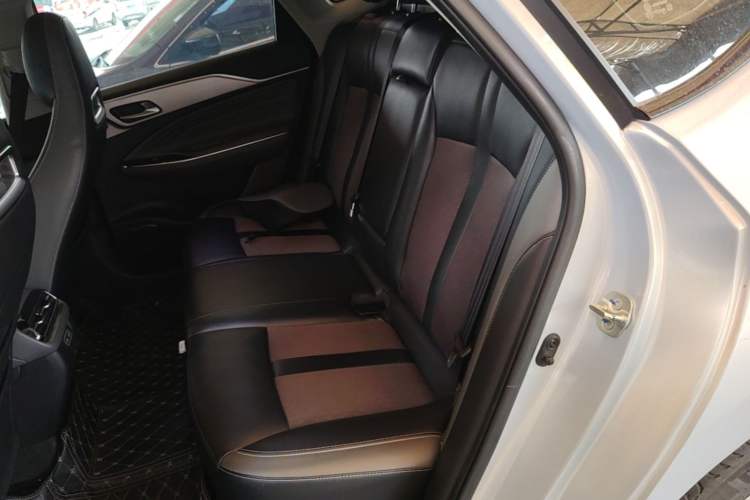 Used AION S Plus 2022 80 Tech Edition Left Rear Seat